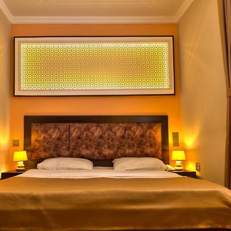 Twin Castle Boutique Hotel Baku Bagian luar foto
