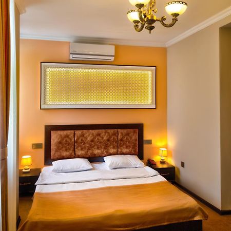 Twin Castle Boutique Hotel Baku Bagian luar foto