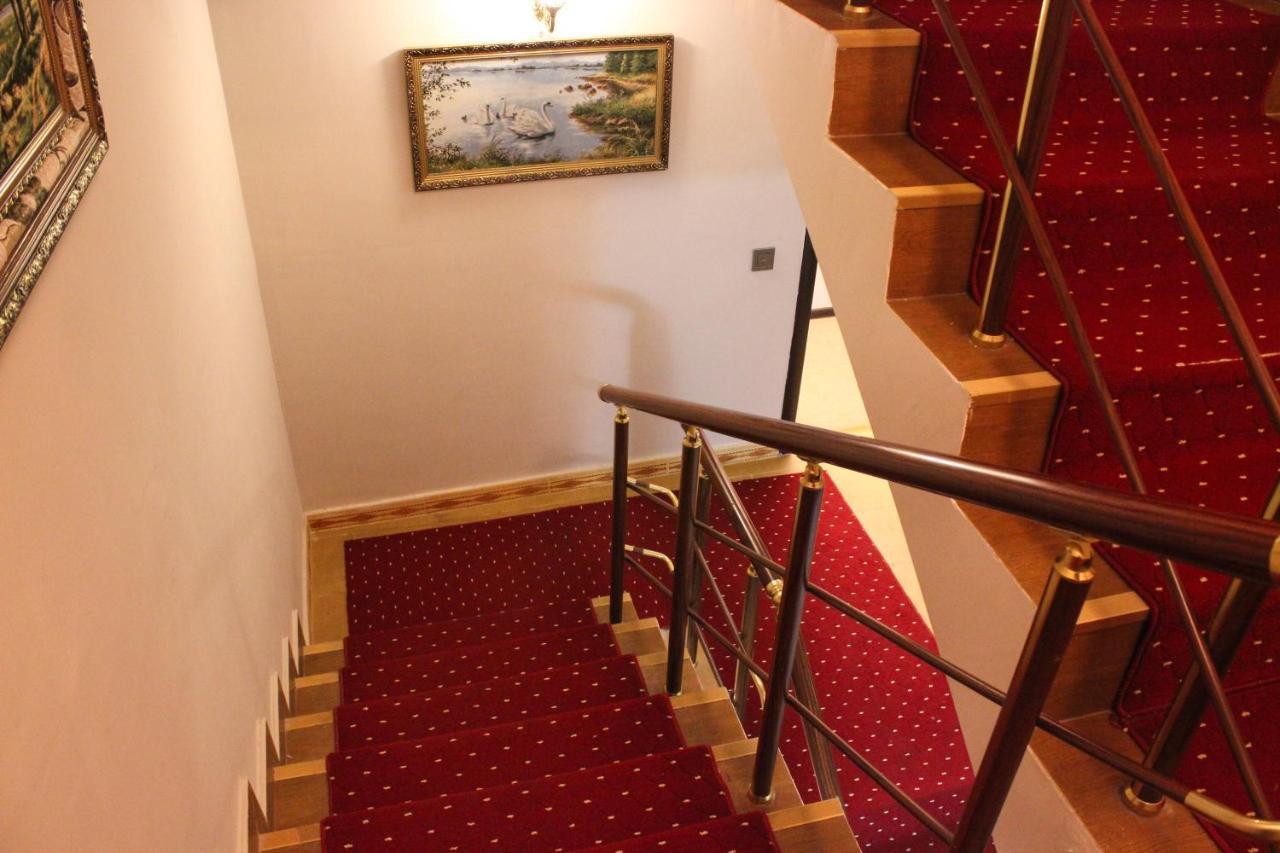 Twin Castle Boutique Hotel Baku Bagian luar foto