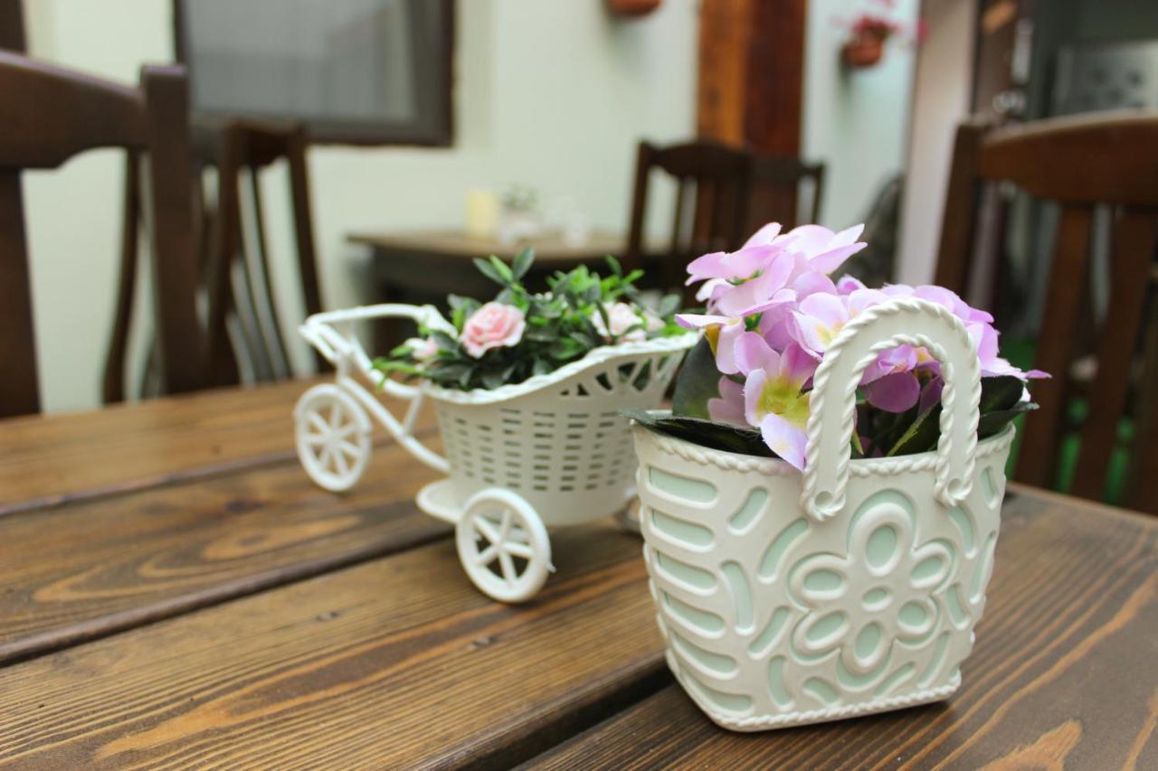 Twin Castle Boutique Hotel Baku Bagian luar foto