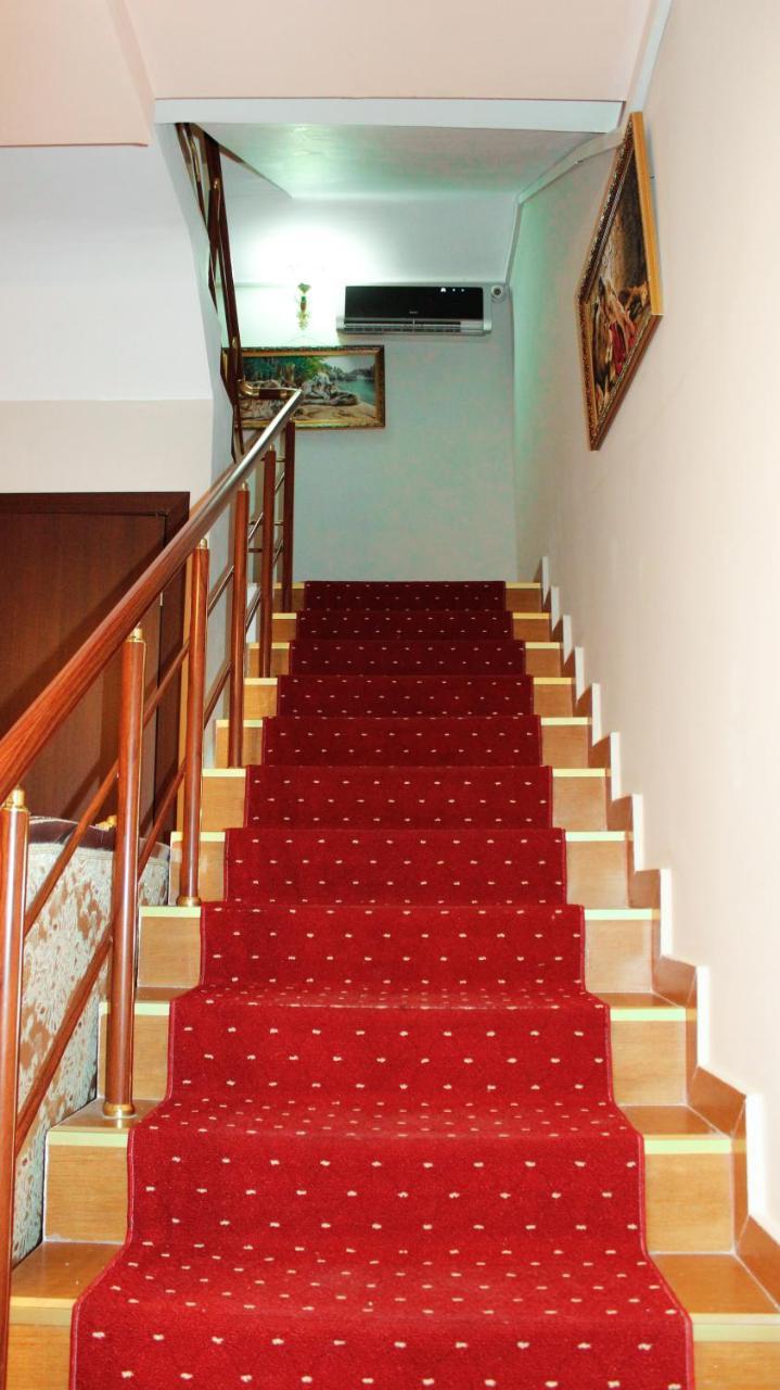 Twin Castle Boutique Hotel Baku Bagian luar foto