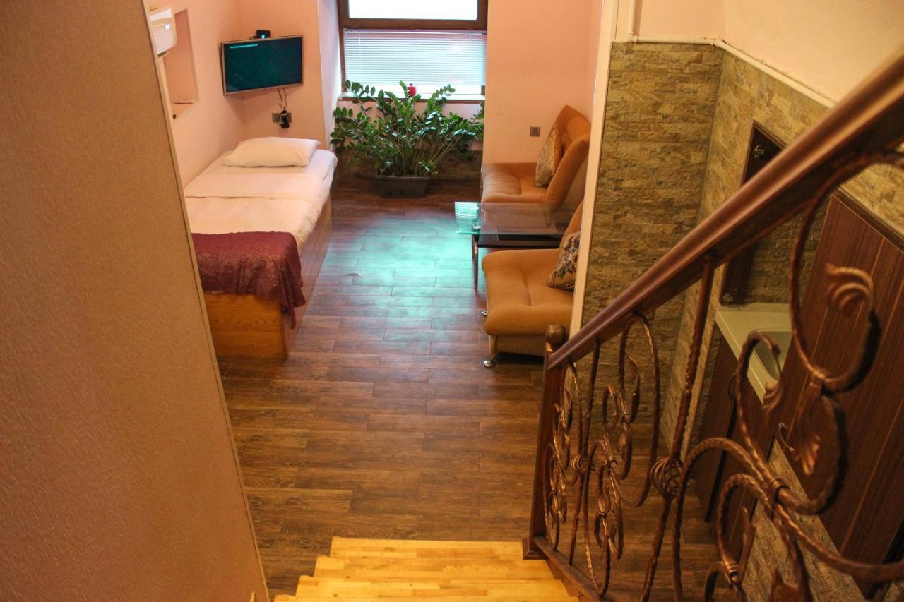 Twin Castle Boutique Hotel Baku Bagian luar foto