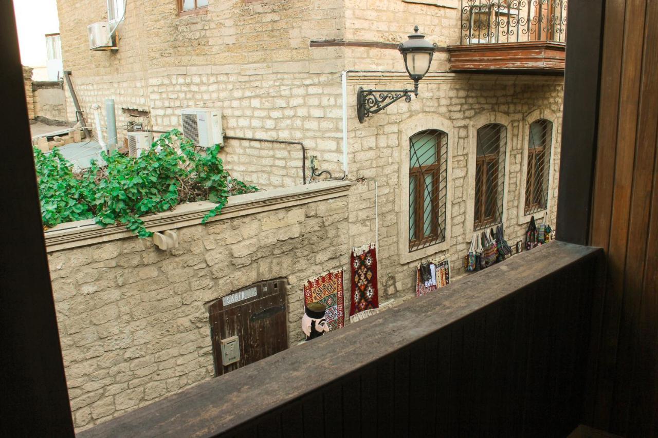 Twin Castle Boutique Hotel Baku Bagian luar foto