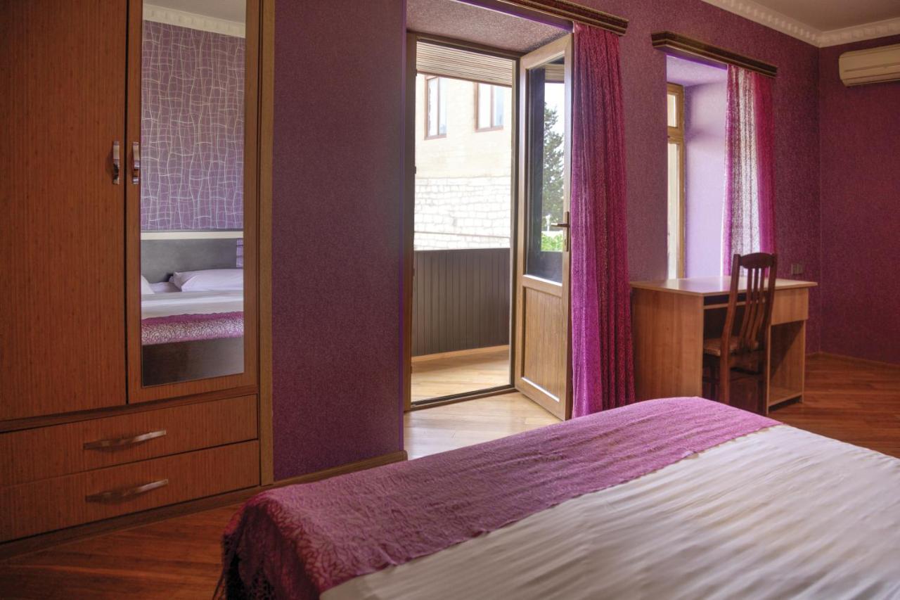 Twin Castle Boutique Hotel Baku Bagian luar foto