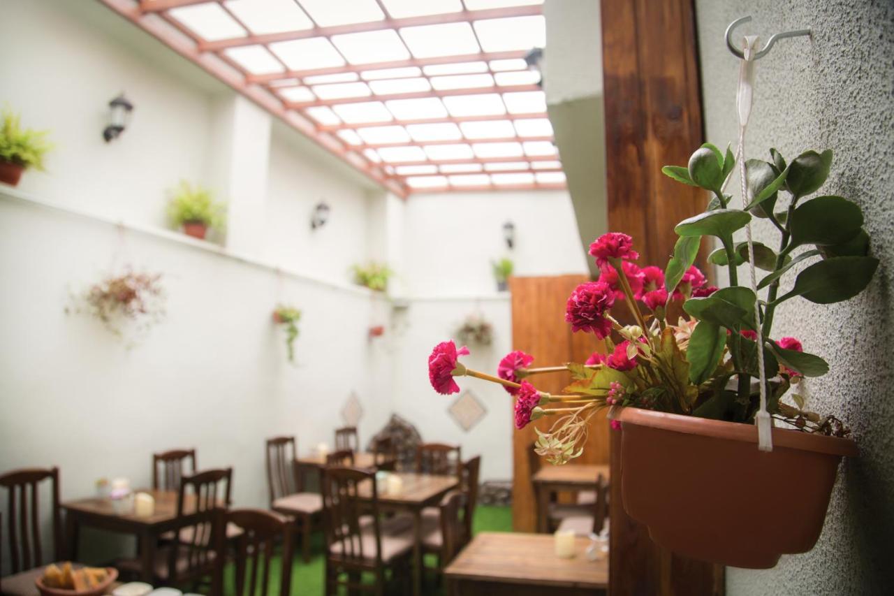Twin Castle Boutique Hotel Baku Bagian luar foto