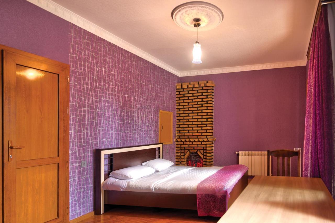 Twin Castle Boutique Hotel Baku Bagian luar foto