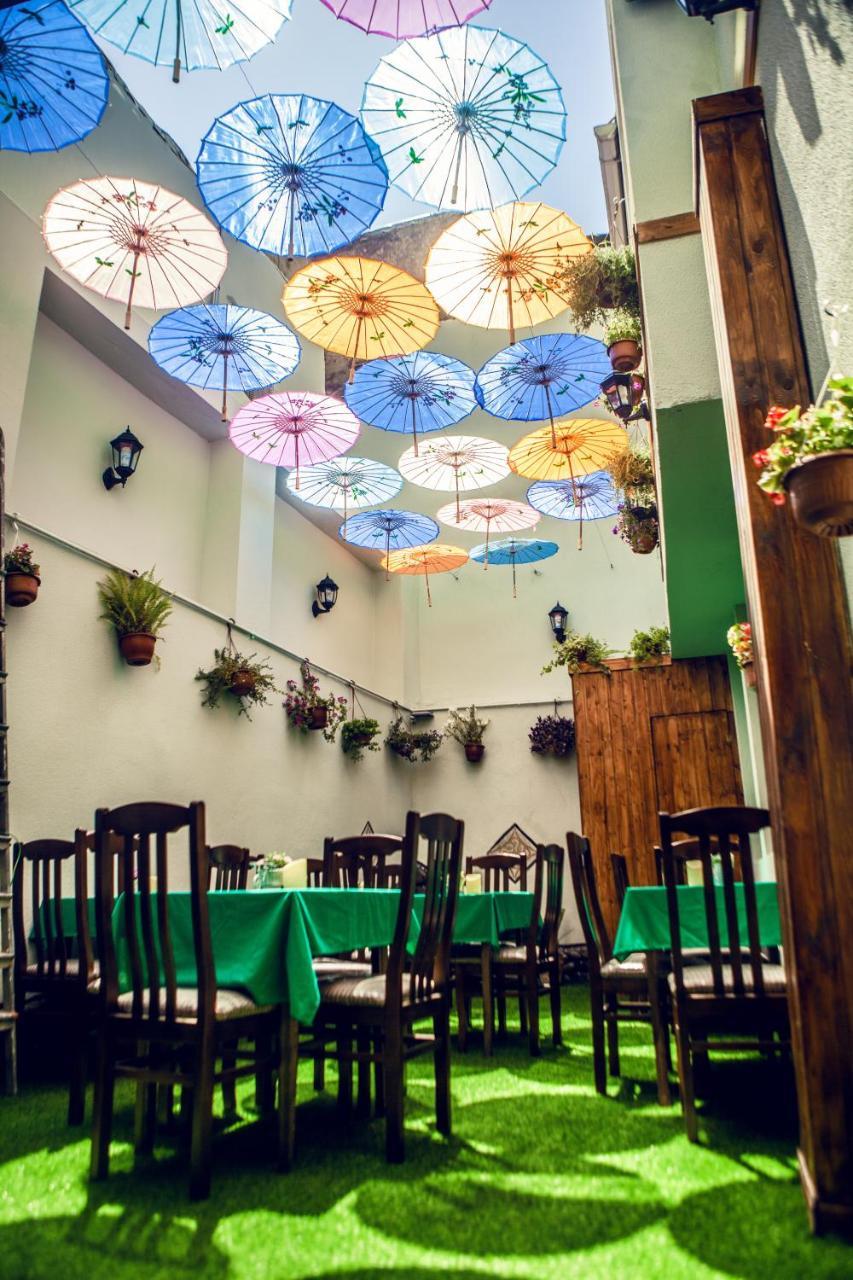 Twin Castle Boutique Hotel Baku Bagian luar foto