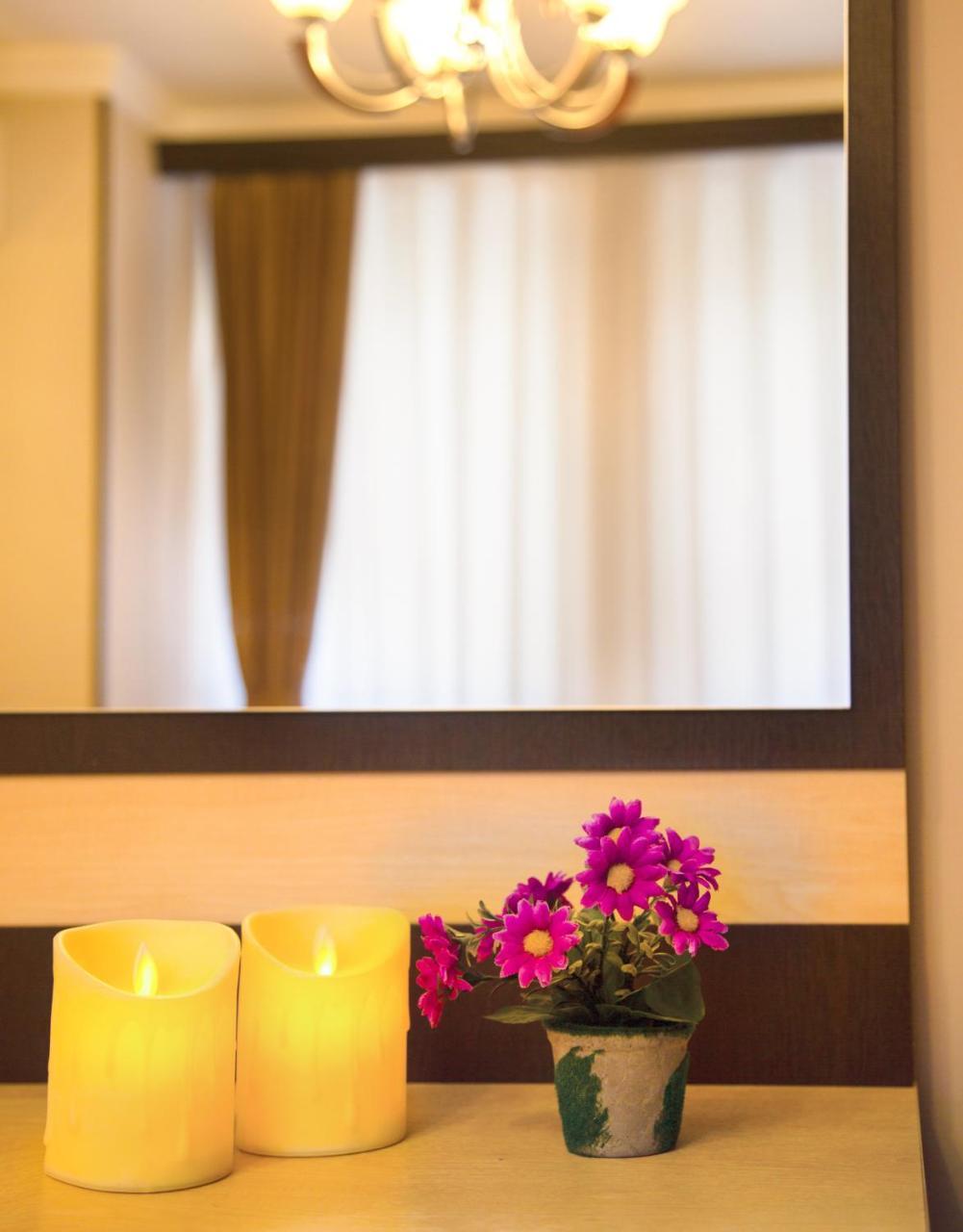 Twin Castle Boutique Hotel Baku Bagian luar foto